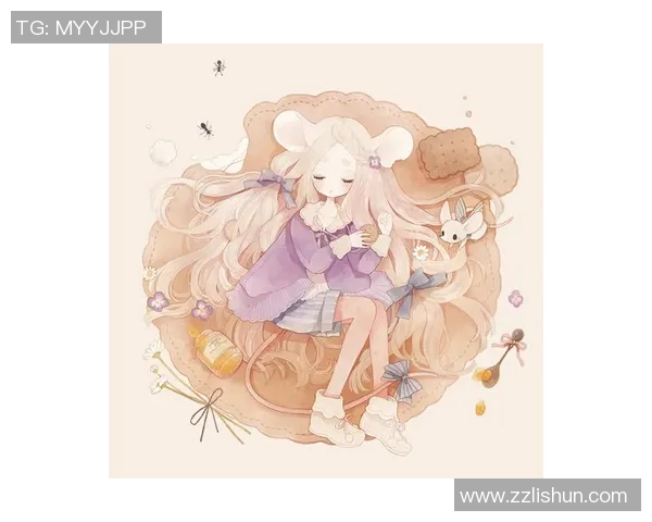 可爱漫画风格女足球明星头像设计灵感分享